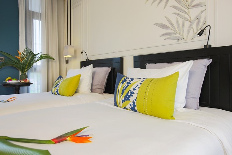 Phòng Superior Double City View